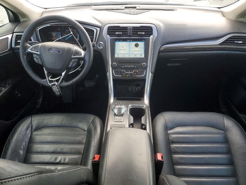2017 FORD FUSION SE HYBRID 8