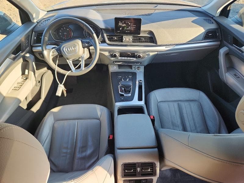 2019 AUDI Q5 PREMIUM 8