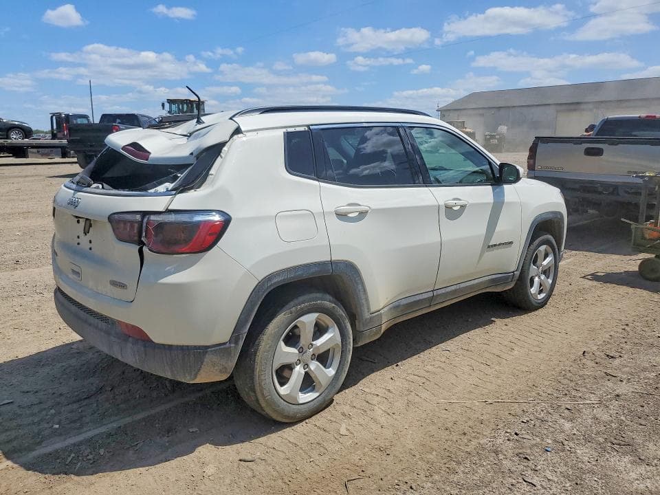 2018 JEEP COMPASS LATITUDE 3