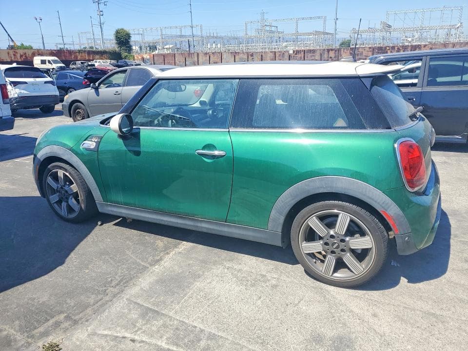 2019 MINI COOPER S 2