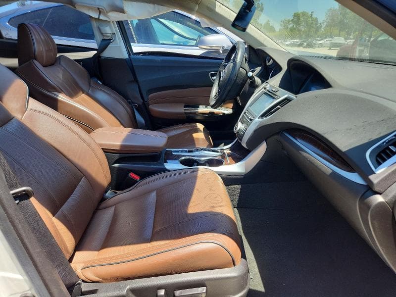 2020 ACURA TLX TECHNOLOGY 7