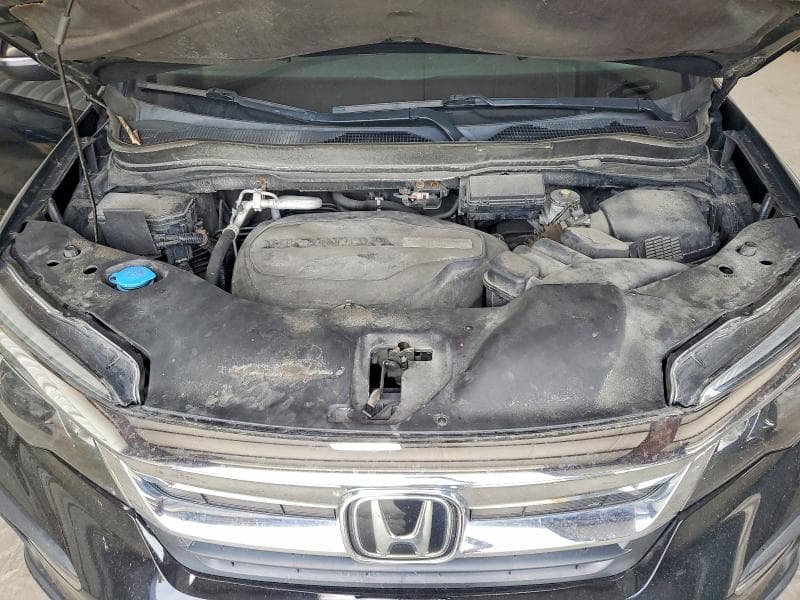 2020 HONDA PILOT EXL 12