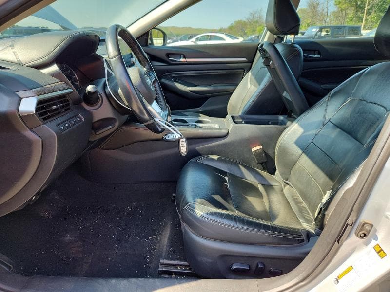 2019 NISSAN ALTIMA PLATINUM 7