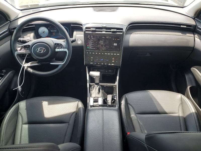 2023 HYUNDAI TUCSON XRT 8