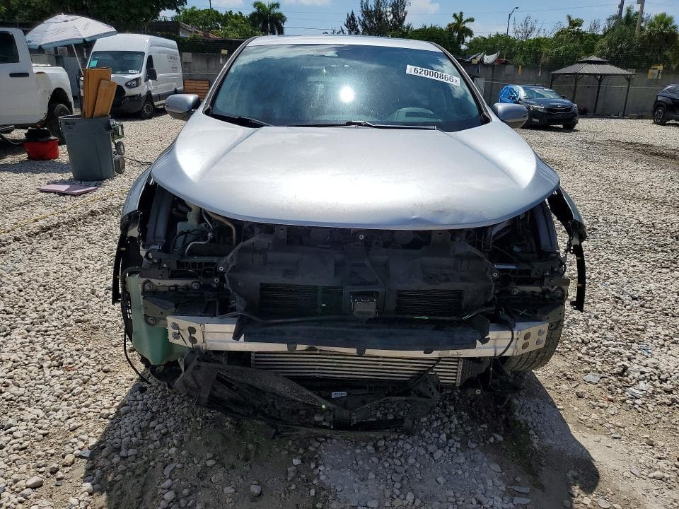 2017 HONDA CR-V EX 5
