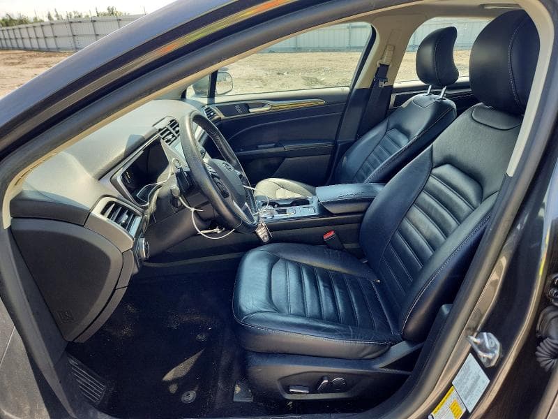 2017 FORD FUSION SE 7