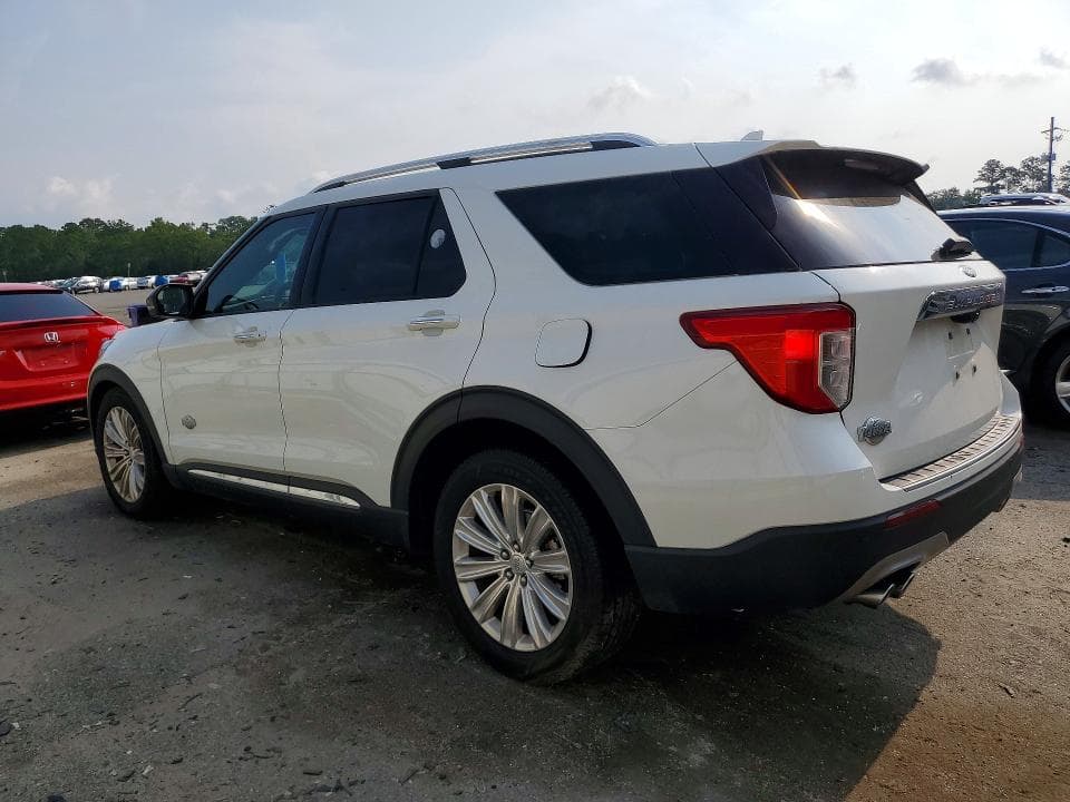 2022 FORD EXPLORER KING RANCH 2