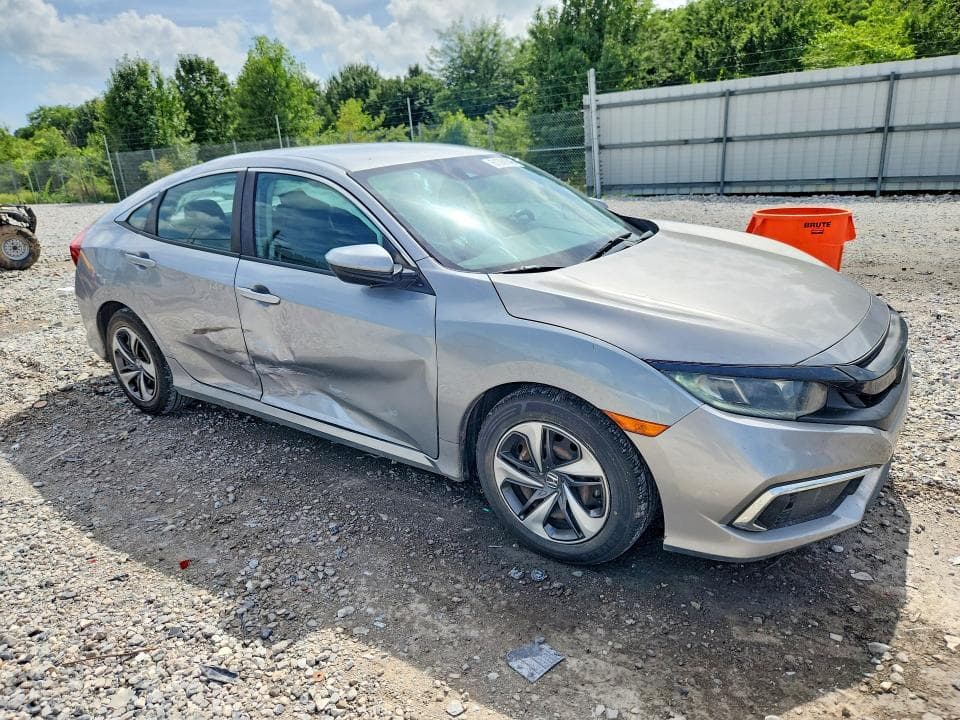 2019 HONDA CIVIC 4