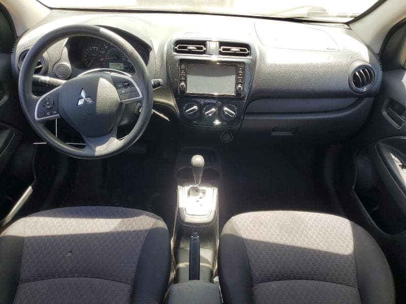2018 MITSUBISHI MIRAGE ES 8