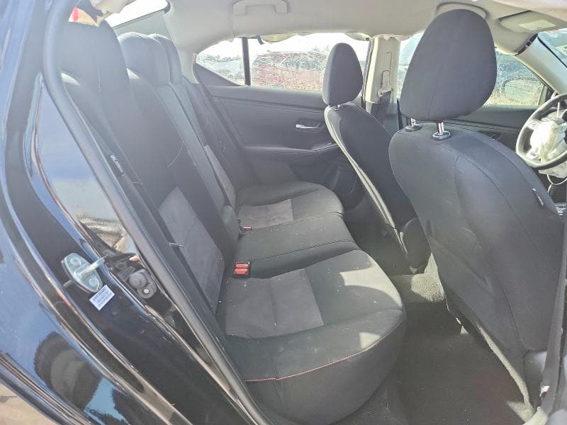 2023 NISSAN SENTRA SR 10