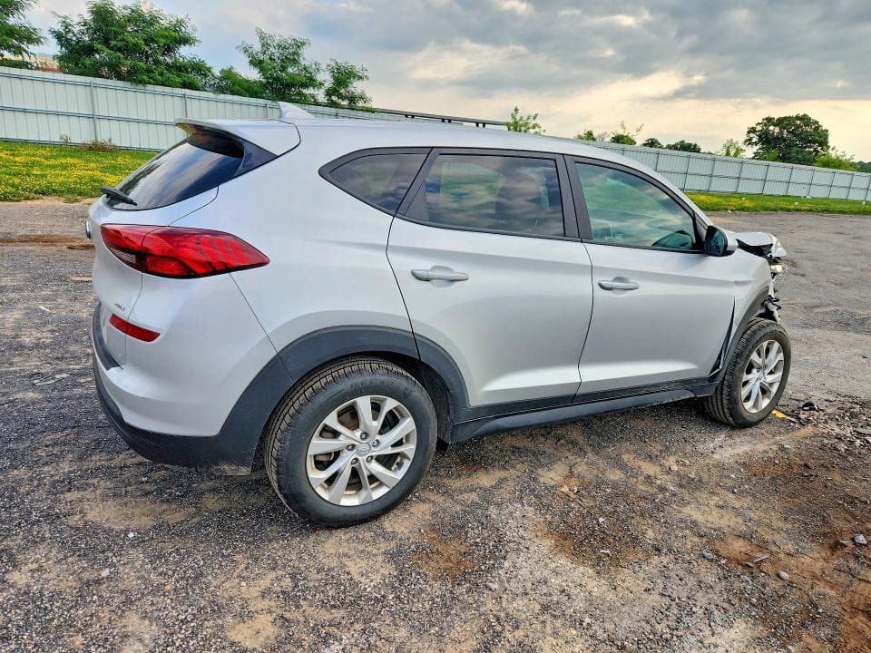 2019 HYUNDAI TUCSON SE 3