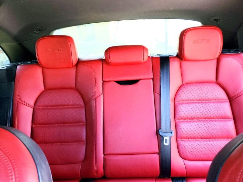 2017 PORSCHE MACAN GTS 10