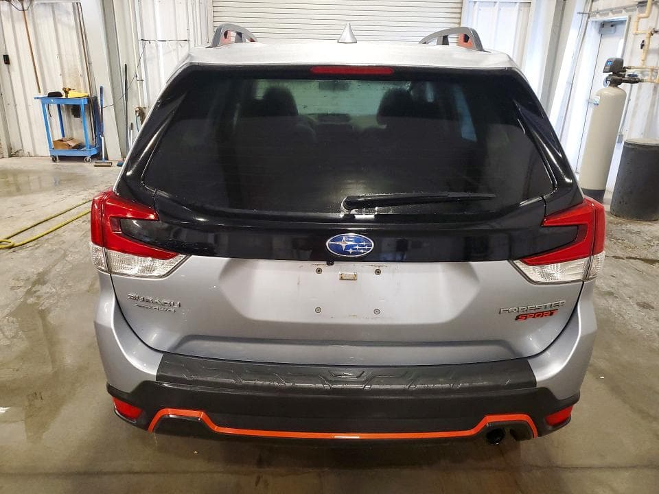 2019 SUBARU FORESTER SPORT 6