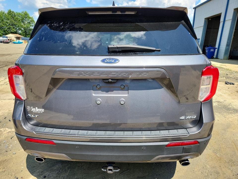 2022 FORD EXPLORER XLT 6