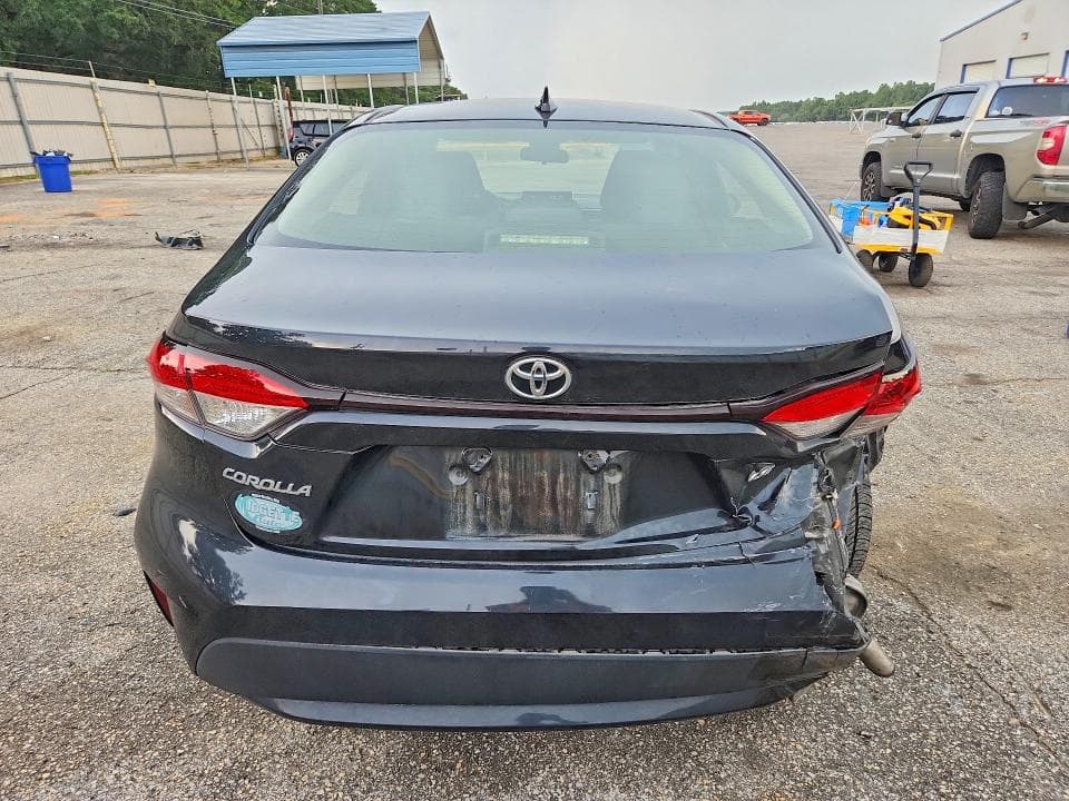 2021 TOYOTA COROLLA LE 6