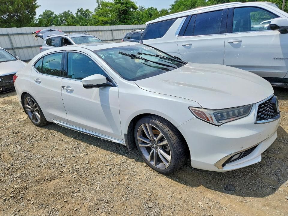 2019 ACURA TLX ADVANCE 4