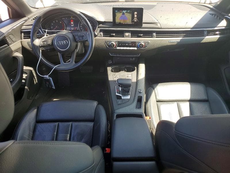 2019 AUDI A4 PREMIUM 8