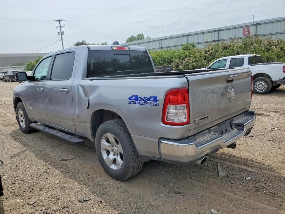 2021 RAM 1500 BIG HORN/LONE STAR 2