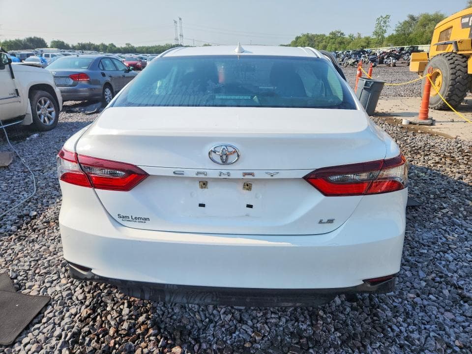 2023 TOYOTA CAMRY LE 6