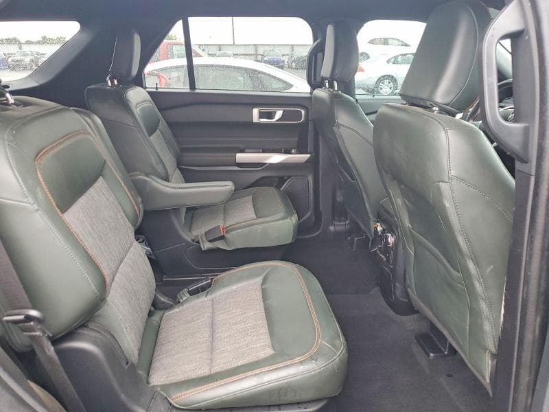 2022 FORD EXPLORER TIMBERLINE 11