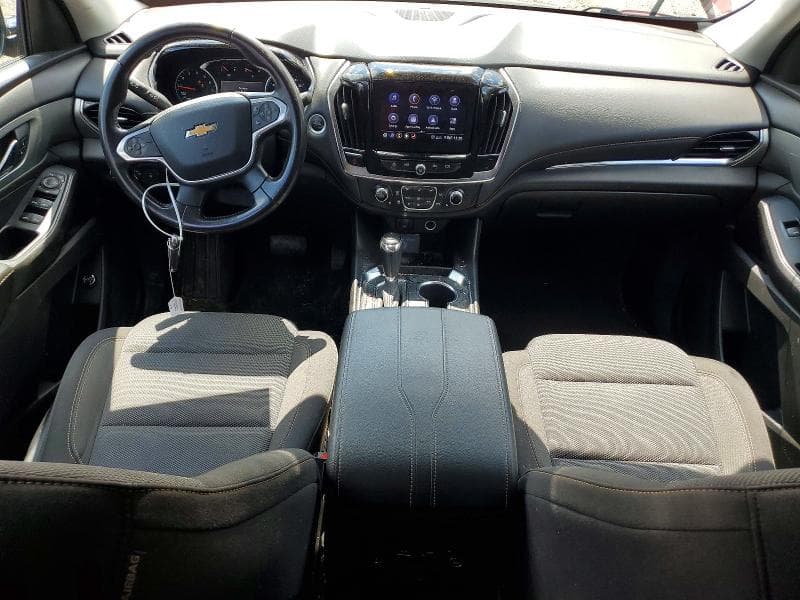 2020 CHEVROLET TRAVERSE LT 8