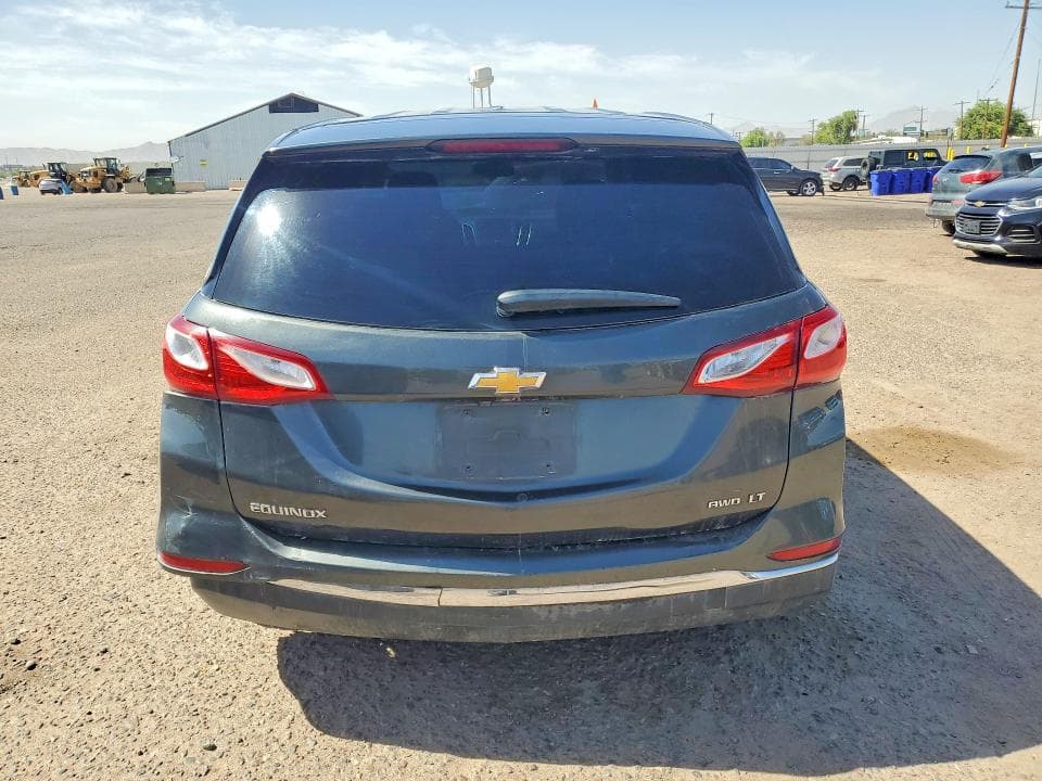 2021 CHEVROLET EQUINOX LT 6