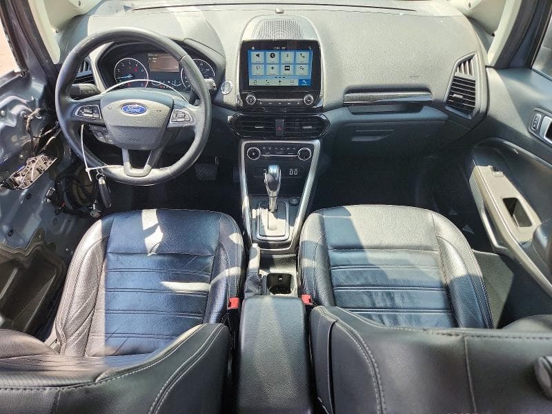 2018 FORD ECOSPORT TITANIUM 8