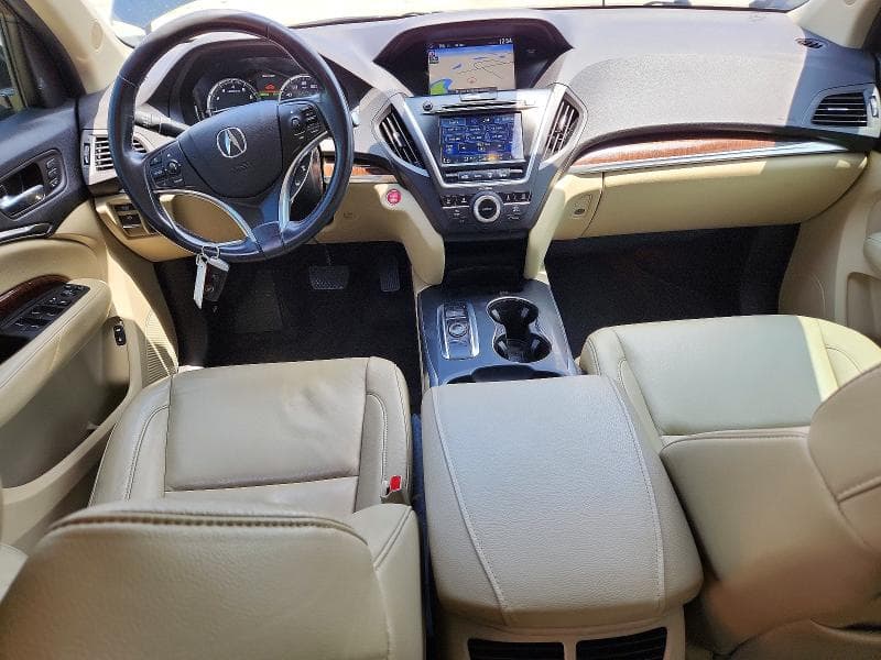 2017 ACURA MDX TECHNOLOGY 8
