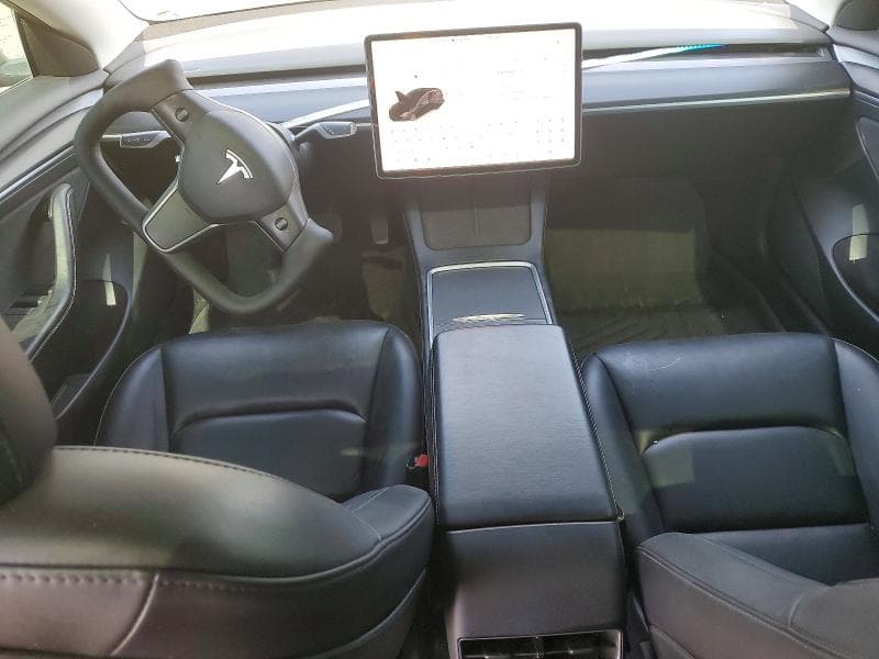 2022 TESLA MODEL 3 8