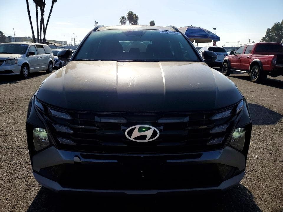 2025 HYUNDAI TUCSON SEL CONVENIENCE 5