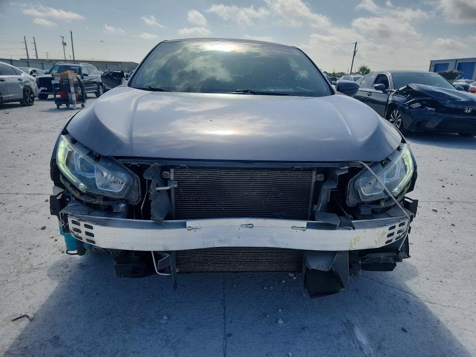 2018 HONDA CIVIC LX 5