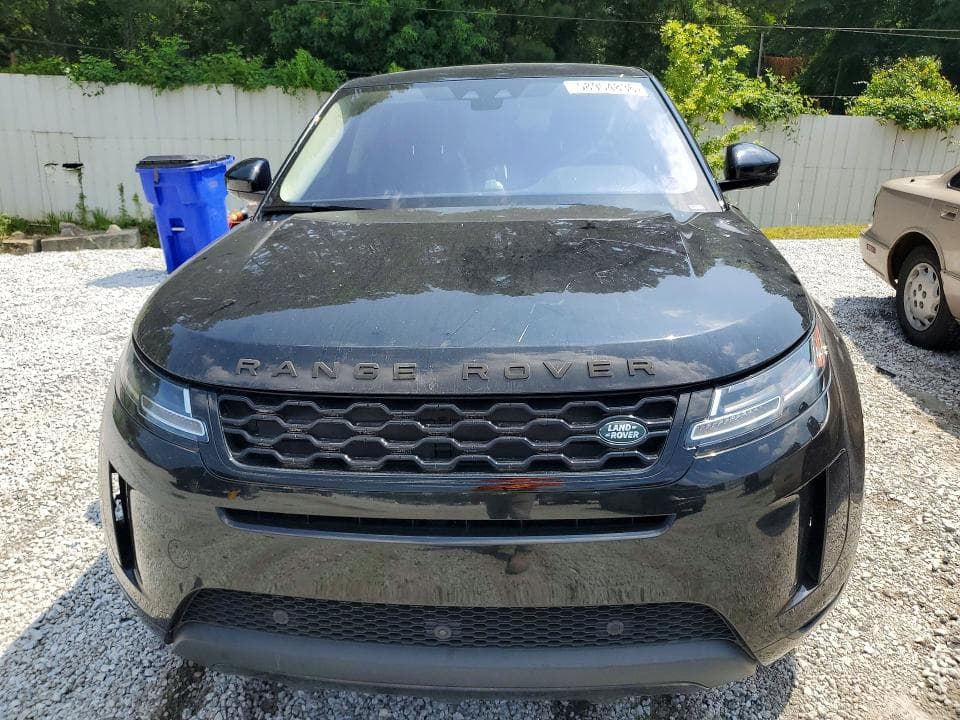 2020 LAND ROVER RANGE ROVER EVOQUE S 5