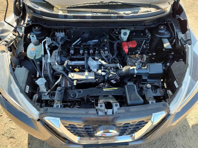 2020 NISSAN KICKS S 11