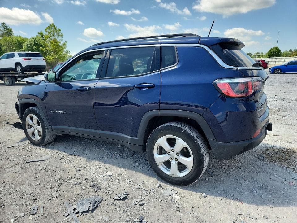 2019 JEEP COMPASS LATITUDE 2