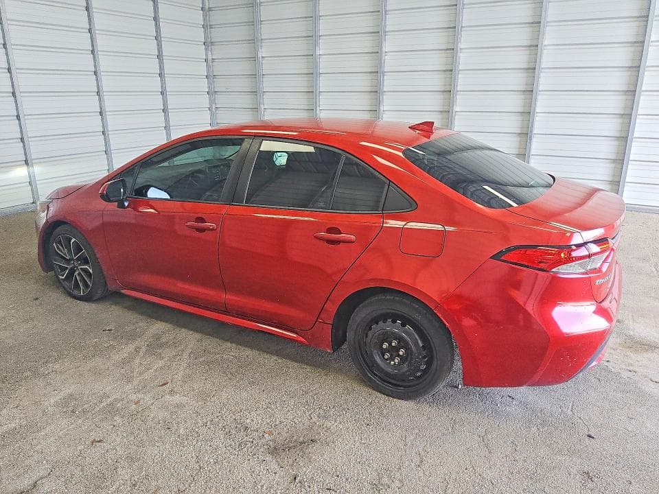 2020 TOYOTA COROLLA LE 2