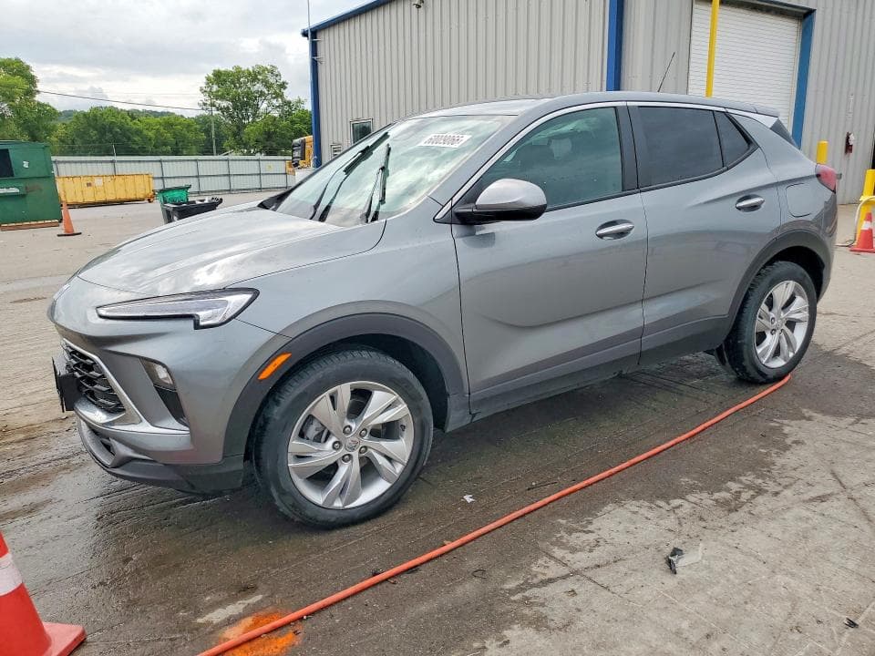2025 BUICK ENCORE GX PREFERRED - 1