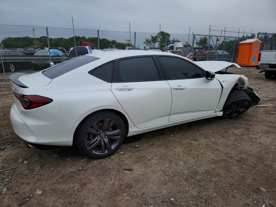 2021 ACURA TLX TECH A 3