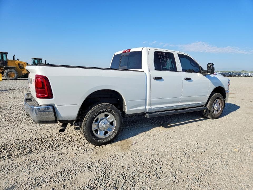 2026 RAM 2500 TRADESMAN 3