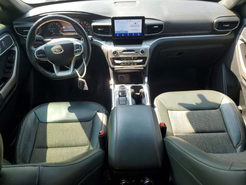 2022 FORD EXPLORER TIMBERLINE 8