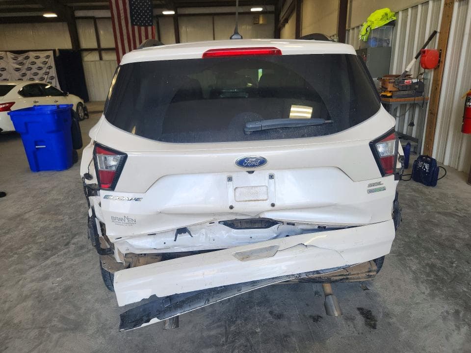 2018 FORD ESCAPE SEL 6