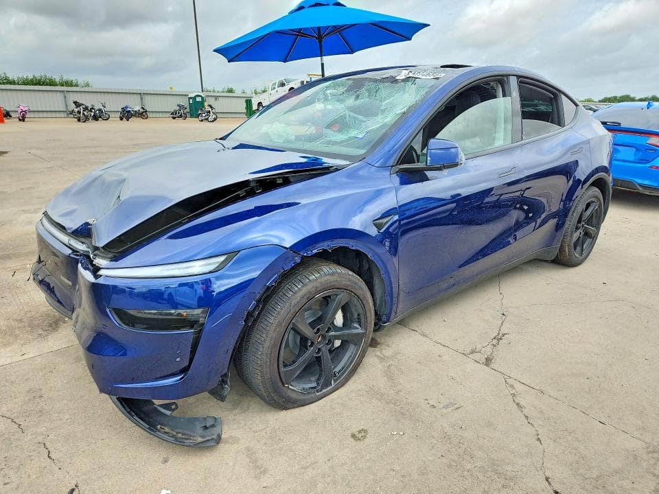 2026 TESLA MODEL Y - 1