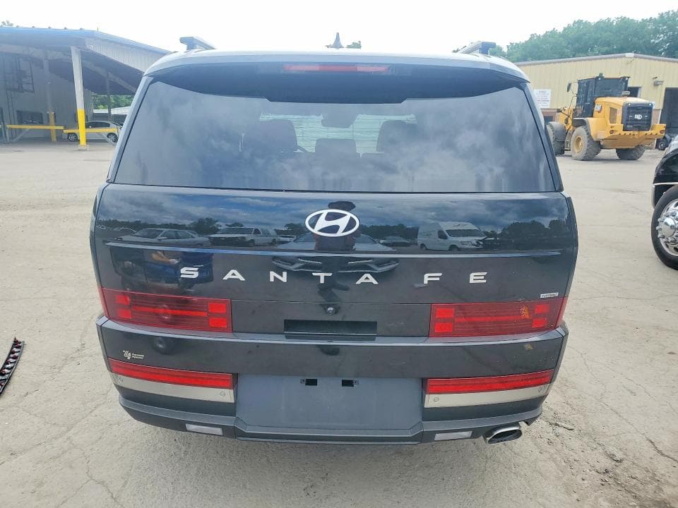 2026 HYUNDAI SANTA FE LIMITED 6