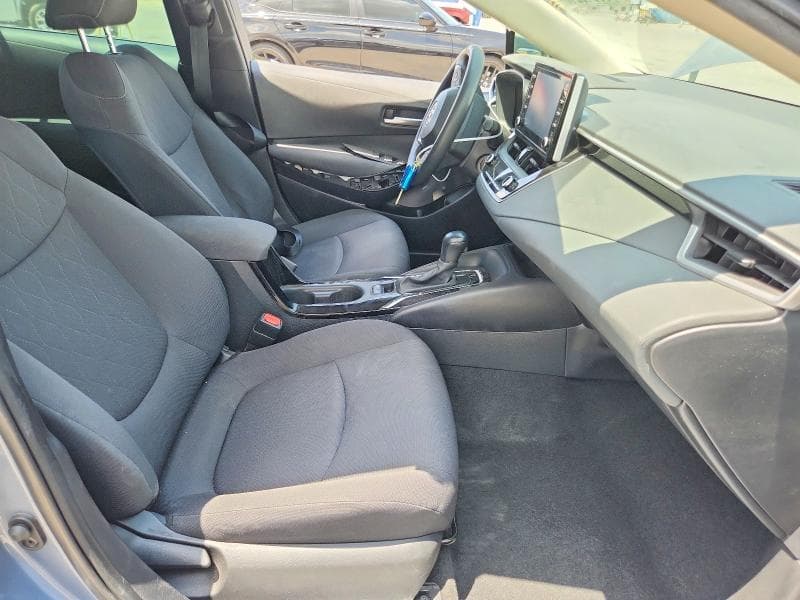 2020 TOYOTA COROLLA LE 7