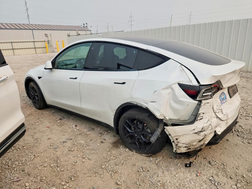 2021 TESLA MODEL Y 2