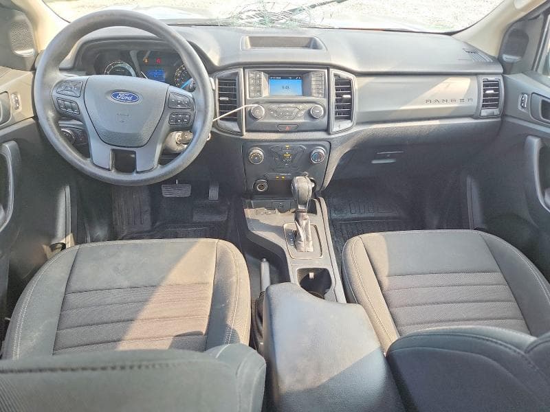 2020 FORD RANGER XL 8