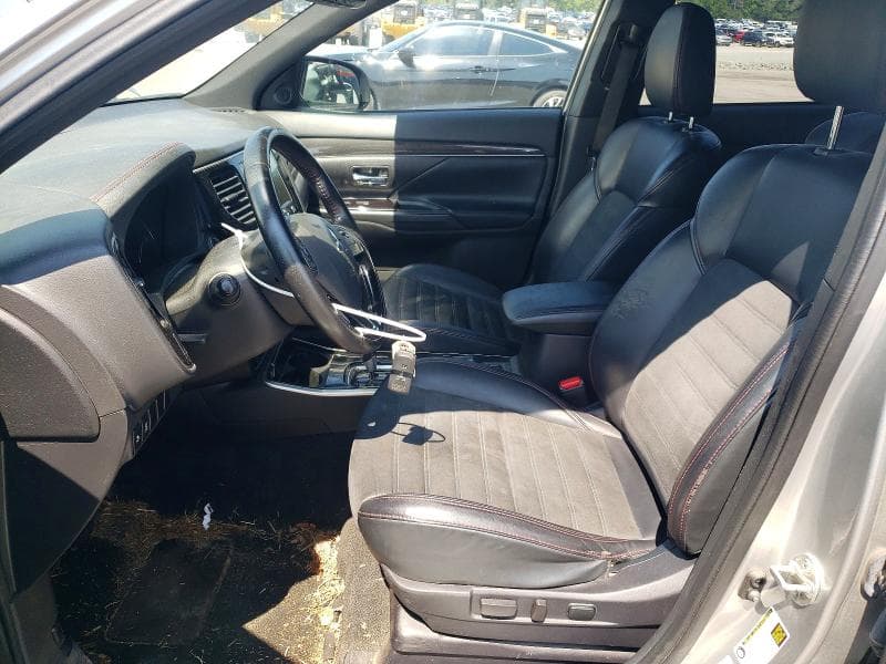 2020 MITSUBISHI OUTLANDER SE 7