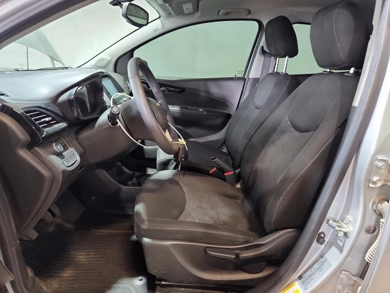 2018 CHEVROLET SPARK 1LT 7
