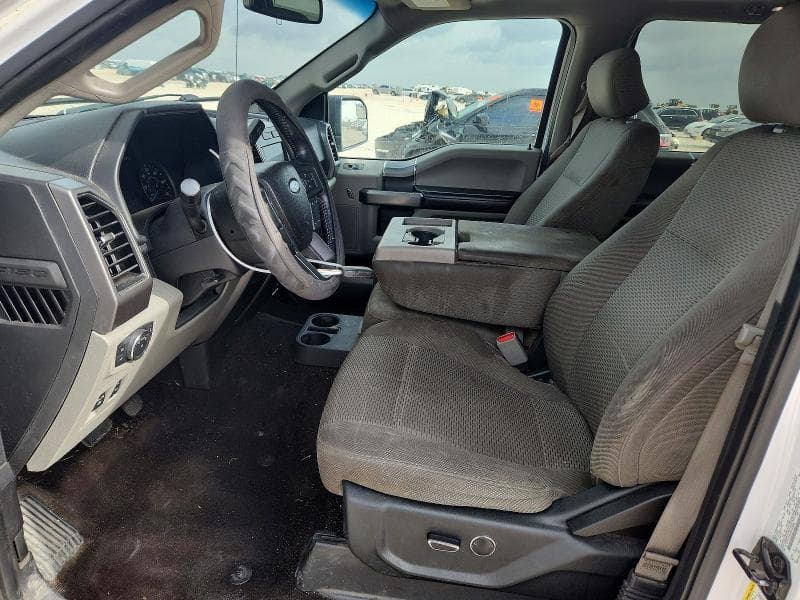 2017 FORD F150 SUPERCREW 7