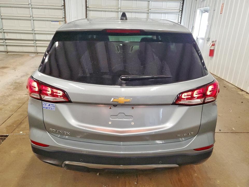 2023 CHEVROLET EQUINOX LT 6