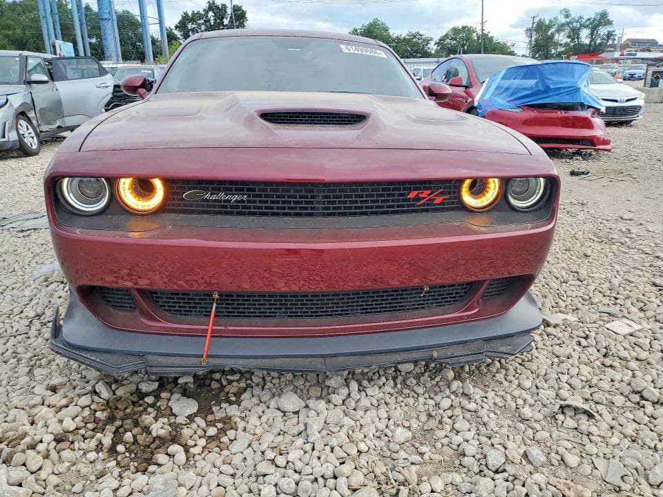 2019 DODGE CHALLENGER R/T SCAT PACK 5